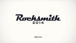 Rocksmith 2014 Edition Remastered Title Screen